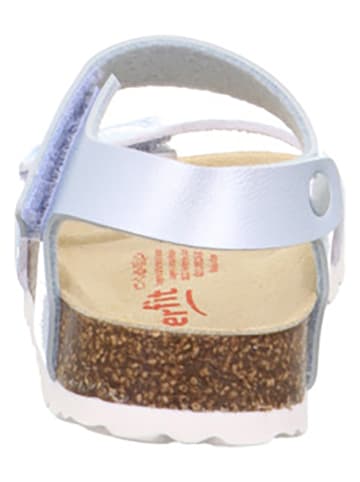 superfit Sandalen in Hellblau