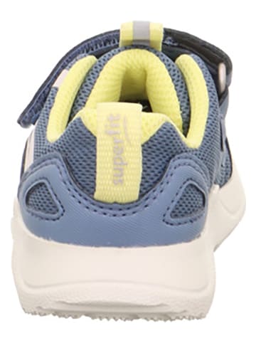 superfit Sneakers "Rush" blauw