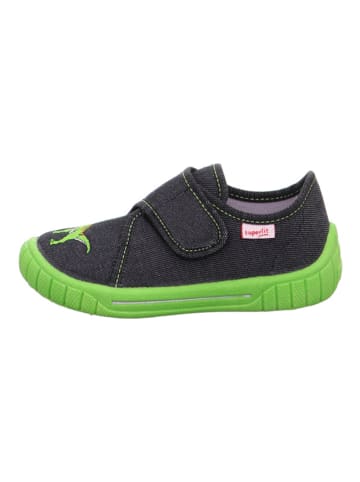 superfit Hausschuhe "Bill" in Grau