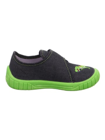 superfit Hausschuhe "Bill" in Grau