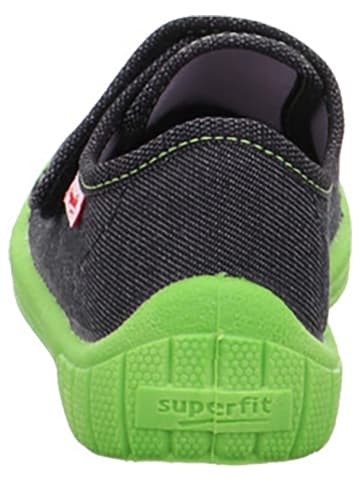 superfit Hausschuhe "Bill" in Grau