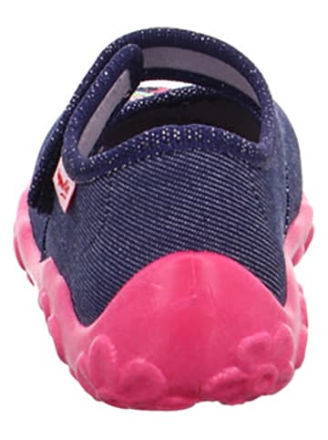 superfit Pantoffels "Bonny" donkerblauw