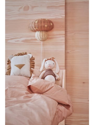 OYOY mini Kinder-Bettwäscheset "Nuku" in Beige
