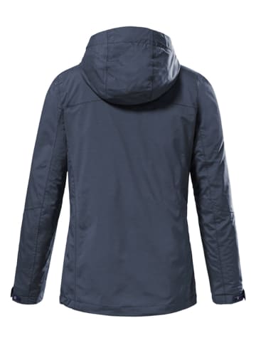 Killtec Functionele jas donkerblauw