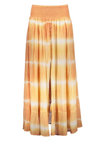 H.H.G. Rock in Orange/ Creme
