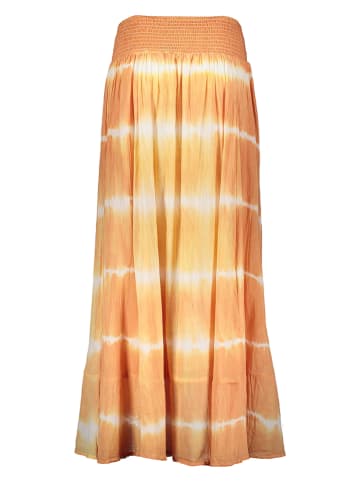 H.H.G. Rock in Orange/ Creme