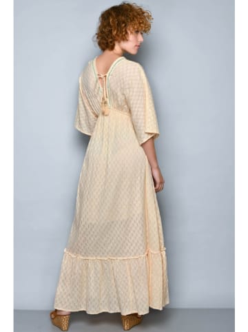 H.H.G. Kleid in Beige