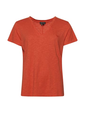 Superdry Shirt oranje