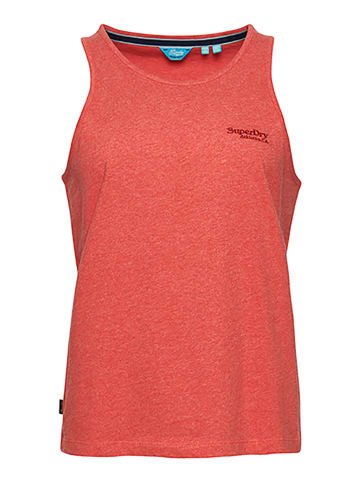 Superdry Top koraalrood
