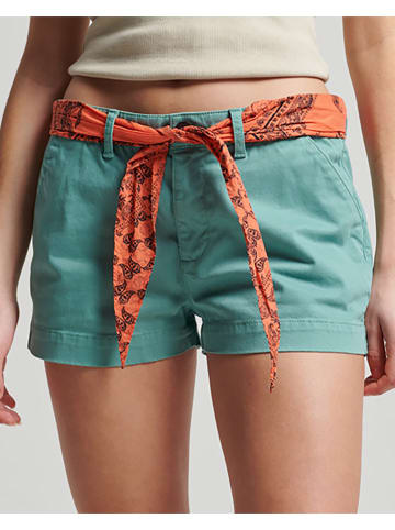 Superdry Short turquoise