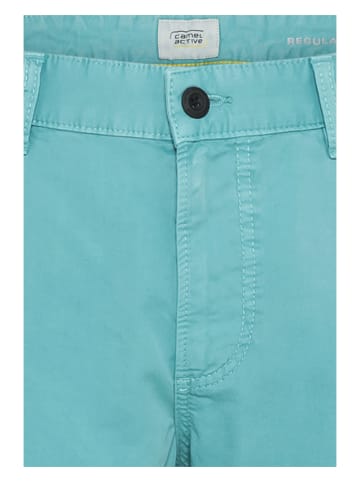Camel Active Shorts in Türkis