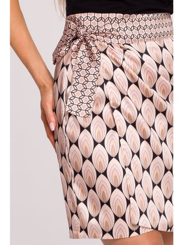 made of emotion Rok beige/zwart