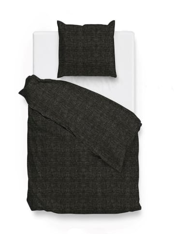 Zo!Home Beddengoedset zwart