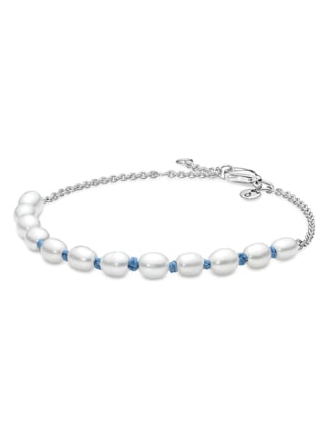 Pandora Zilveren armband met parels