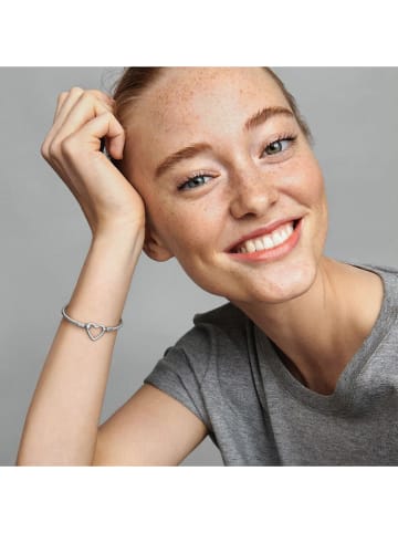 Pandora Silber-Armkette