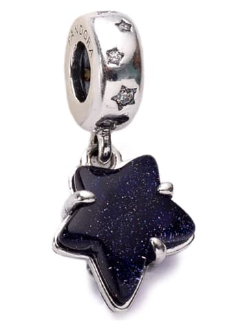Pandora Zilveren hanger met edelstenen