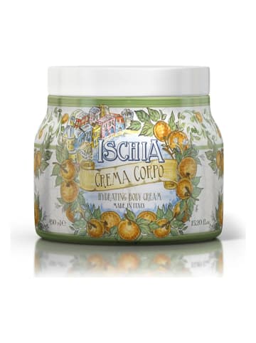 Rudy Körpercreme "Ischia", 450 ml
