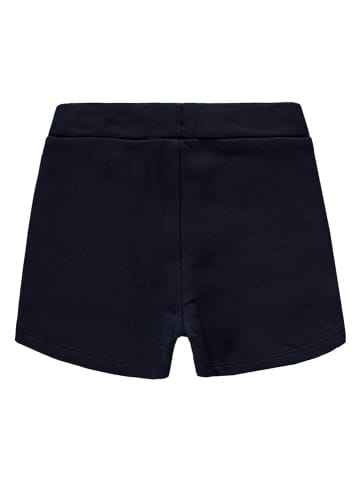 ESPRIT Sweatshort donkerblauw