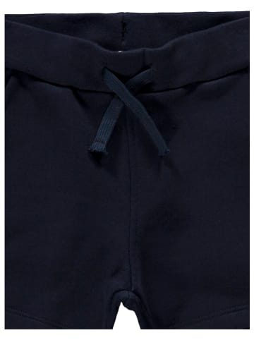 ESPRIT Sweatshort donkerblauw