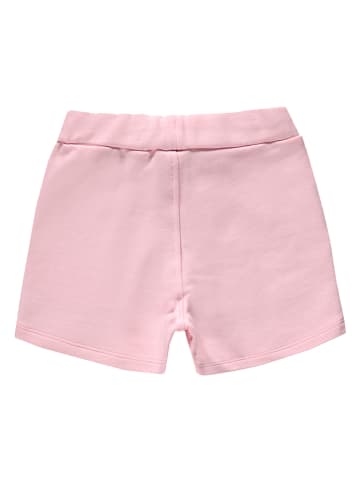 ESPRIT Sweatshort lichtroze