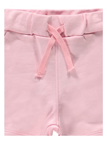 ESPRIT Sweatshort lichtroze