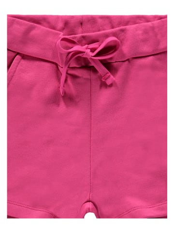 ESPRIT Sweatshort roze