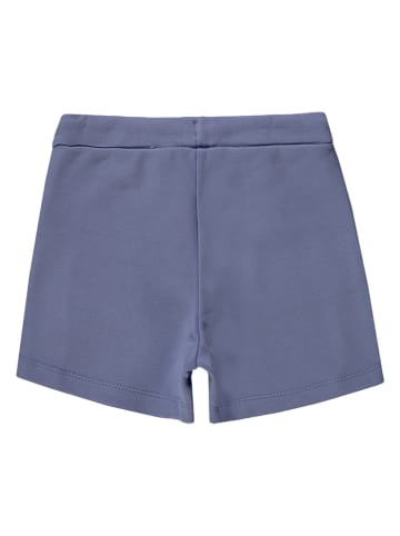 ESPRIT Sweatshort blauw/paars