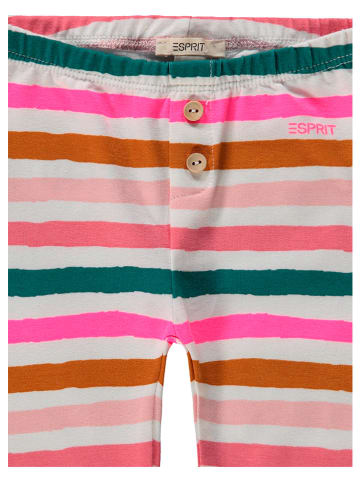 ESPRIT 2-delige set: leggings meerkleurig