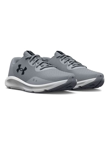 Under Armour Laufschuhe "Charged Pursuit 3" in Hellgrau