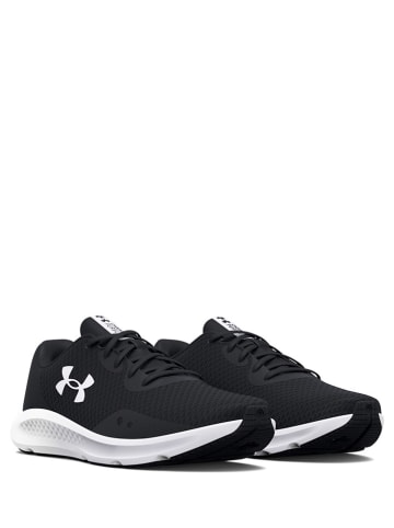 Under Armour Buty "Charged Pursuit 3" w kolorze czarnym do biegania