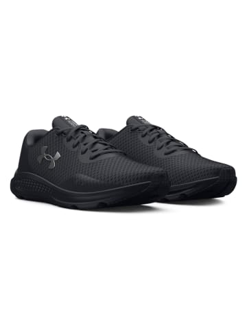 Under Armour Buty "Charged Pursuit 3" w kolorze czarnym do biegania