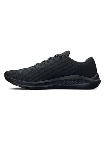 Under Armour Buty "Charged Pursuit 3" w kolorze czarnym do biegania