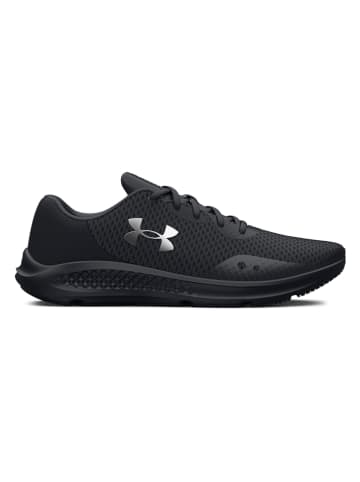 Under Armour Buty "Charged Pursuit 3" w kolorze czarnym do biegania