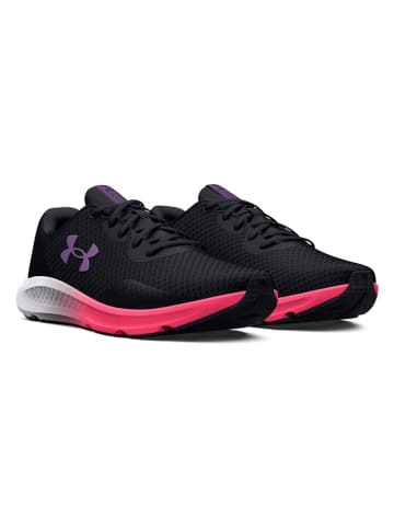 Under Armour Sneakersy w kolorze czarnym