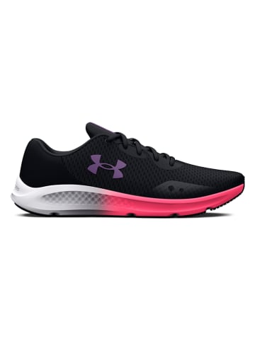 Under Armour Sneakers zwart