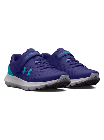 Under Armour Sneakers blauw