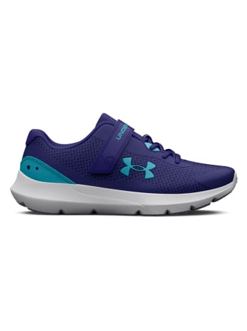 Under Armour Sneakers blauw