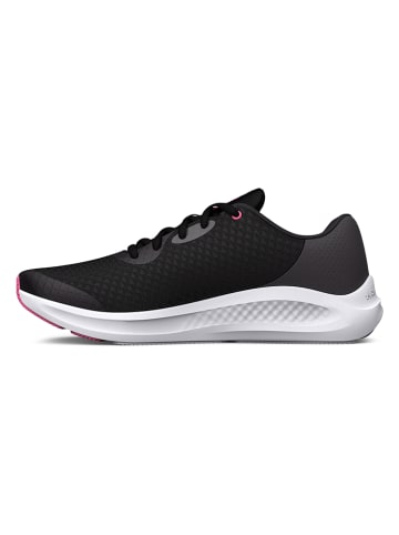 Under Armour Buty sportowe w kolorze czarnym