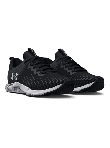 Under Armour Sportschuhe in Schwarz