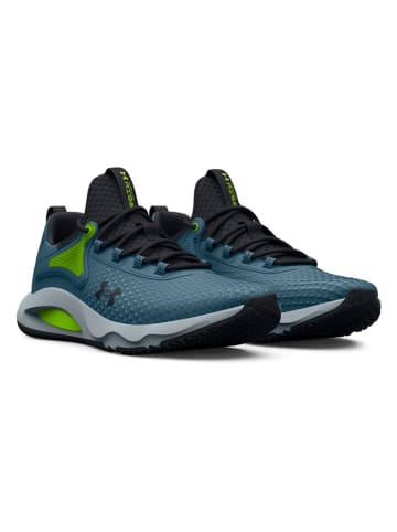 Under Armour Sportschuhe in Blau