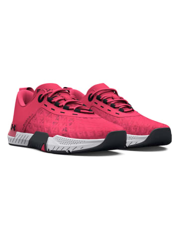 Under Armour Sneakers in Pink