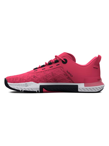 Under Armour Sneakers in Pink