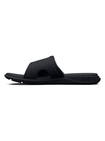 Under Armour Slippers zwart