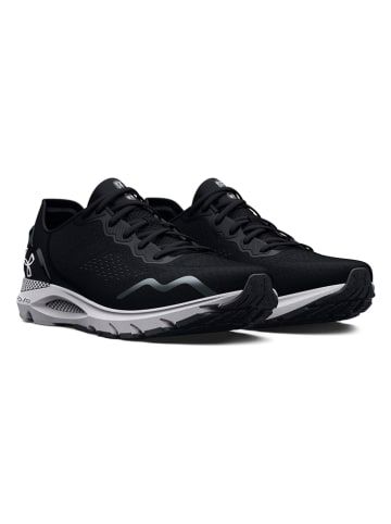 Under Armour Buty w kolorze czarnym do biegania