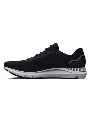 Under Armour Laufschuhe in Schwarz