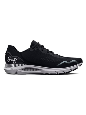 Under Armour Laufschuhe in Schwarz