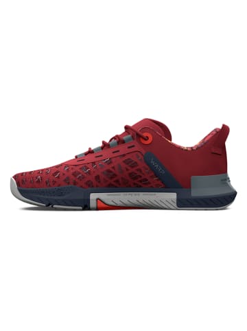 Under Armour Sportschoenen rood