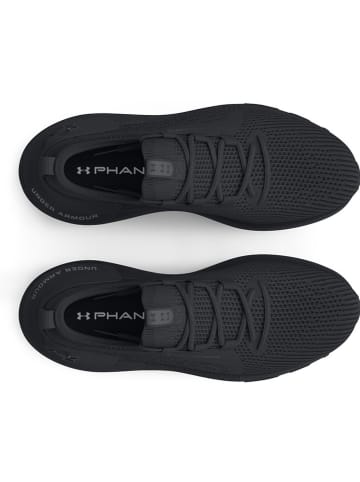 Under Armour Buty trekkingowe w kolorze czarnym