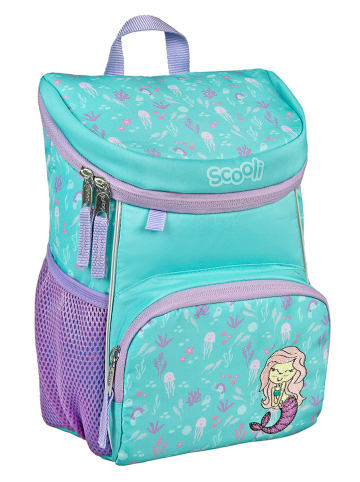 Undercover Rugzak turquoise - (B)20 x (H)29 x (D)13 cm