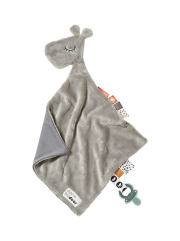 done by deer Babyknuffeldoek "Raffi" - (L)30 x (B)30 cm
